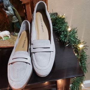 NWOT Lucky Brand Loafers